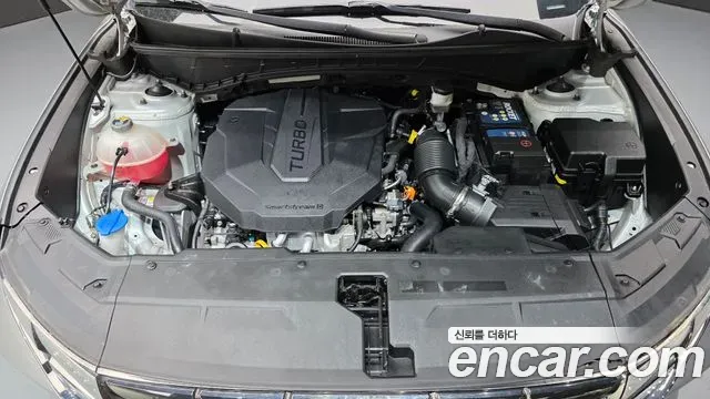 Hyundai Tucson Diesel 2.0 4WD Modern 2021 — фото 6