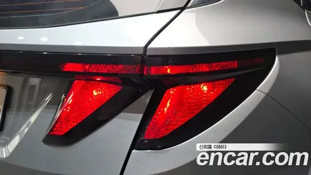 Hyundai Tucson Diesel 2.0 4WD Modern 2021 — фото 23