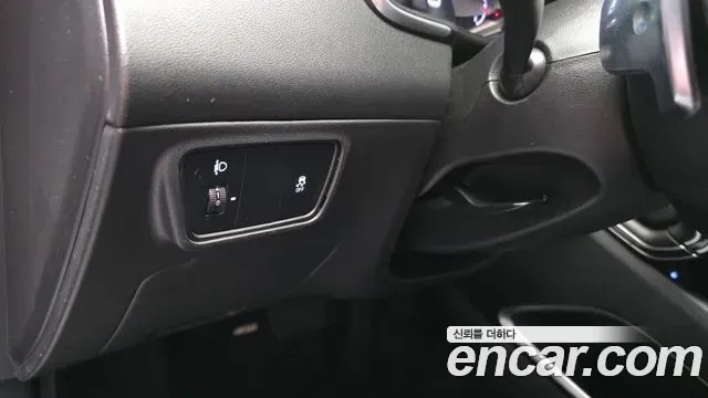 Hyundai Tucson Diesel 2.0 4WD Modern 2021 — фото 14