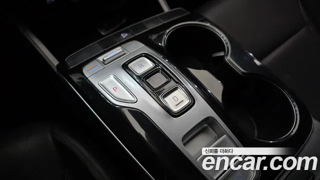 Hyundai Tucson Diesel 2.0 4WD Modern 2021 — фото 9