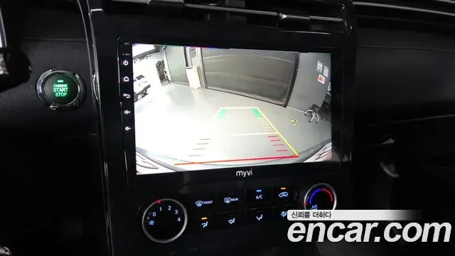 Hyundai Tucson Diesel 2.0 4WD Modern 2021 — фото 19