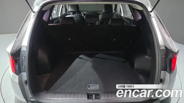 Hyundai Tucson Diesel 2.0 4WD Modern 2021 — фото 30
