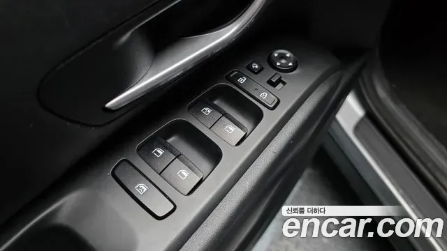 Hyundai Tucson Diesel 2.0 4WD Modern 2021 — фото 13