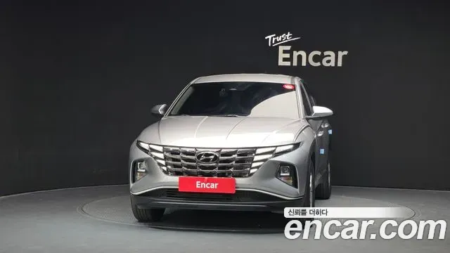 Hyundai Tucson Diesel 2.0 4WD Modern 2021 — фото 3