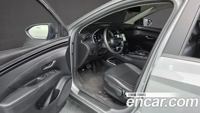 Hyundai Tucson Diesel 2.0 4WD Modern 2021 — фото 10