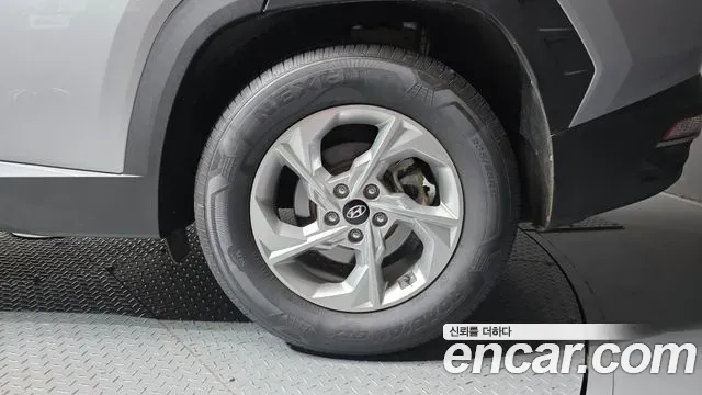 Hyundai Tucson Diesel 2.0 4WD Modern 2021 — фото 21