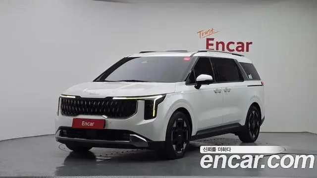 Kia Carnival Gasoline 9-Seater Signature 2023