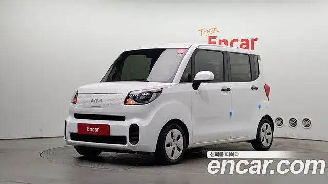 Kia RAY Van Prestige 2021