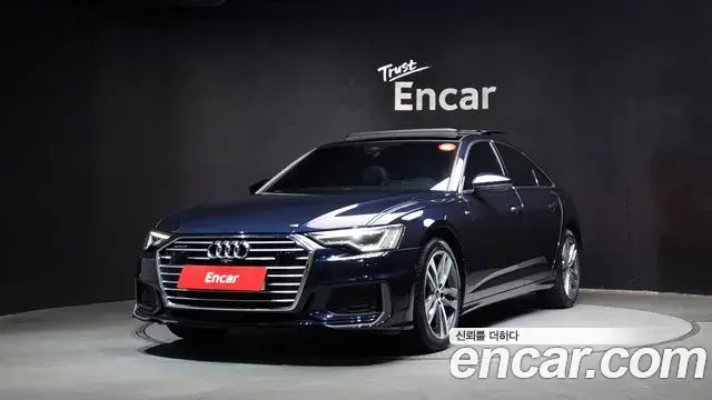 Audi A6 45 TFSI Premium 2022