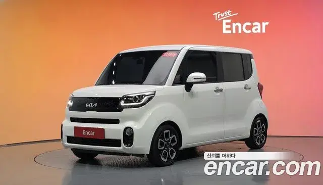 Kia RAY Prestige 2020