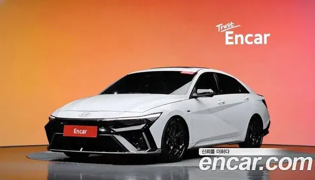 Hyundai AVANTE 1.6 Inspiration N Line 2025