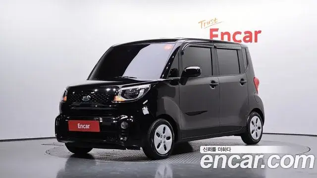 Kia RAY Van Prestige Special 2021