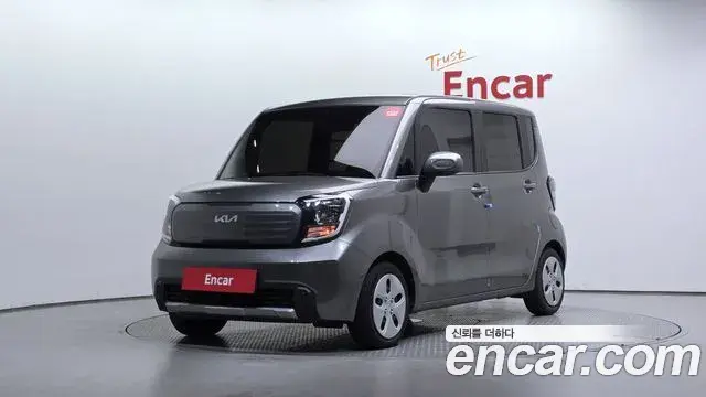 Kia RAY Van 2-Seater Prestige Special 2023