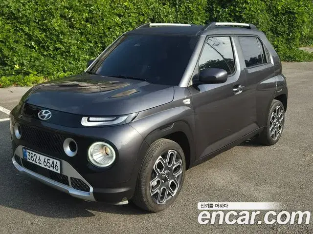 Hyundai Casper The Essential 2024