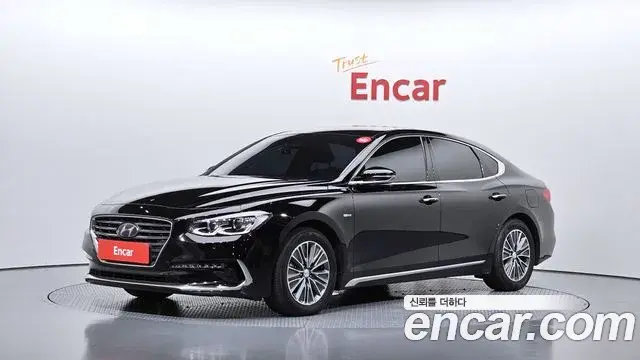Hyundai Grandeur Premium 2019