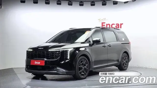 Kia Carnival Diesel 9-Seater Gravity 2024