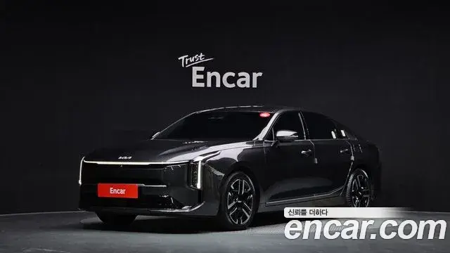Kia K8 Noblesse 2024