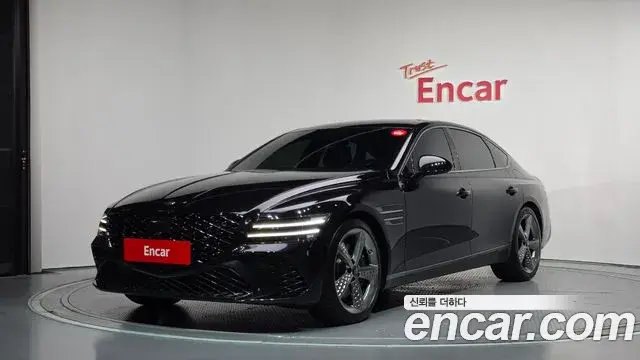 Genesis G80 Gasoline 3.5 Turbo AWD 2024