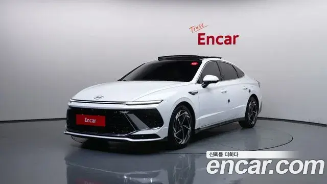 Hyundai Sonata 1.6 Turbo Inspiration 2026