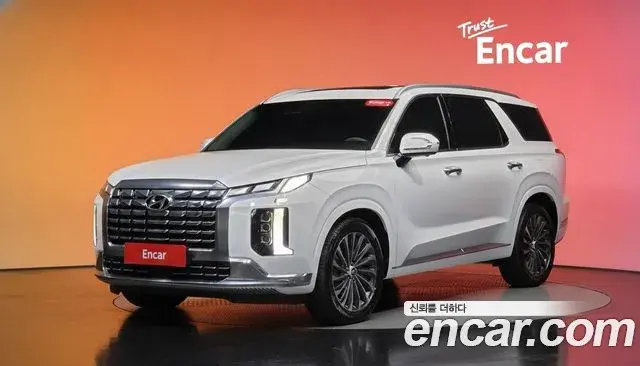 Hyundai Palisade Gasoline 3.8 2WD Calligraphy 2024