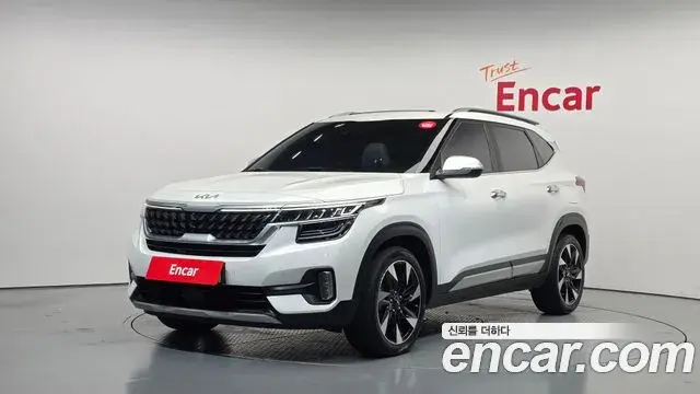 Kia Seltos Diesel 1.6 2WD Signature 2021