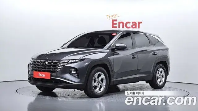 Hyundai Tucson Gasoline 1.6 Turbo 2WD Modern 2021