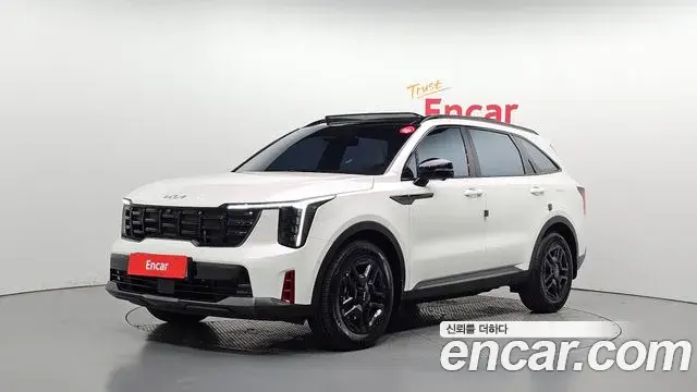 Kia Sorento HEV 1.6 2WD Gravity 2024