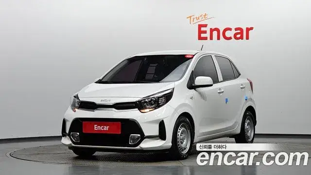 Kia morning Van 2021