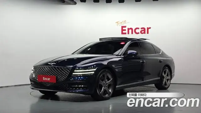 Genesis G80 Gasoline 2.5 Turbo AWD 2020