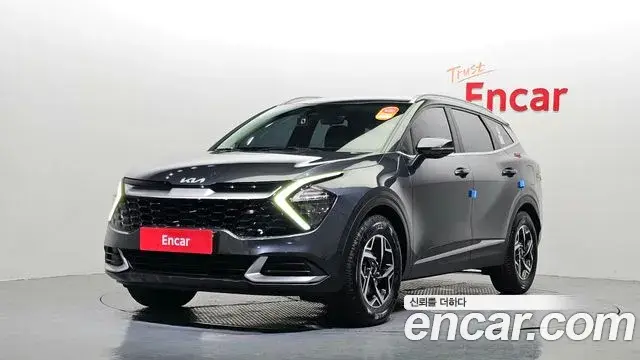 Kia Sportage Diesel 2.0 2WD Prestige 2021