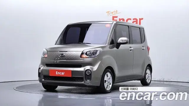 Kia RAY Luxury 2019