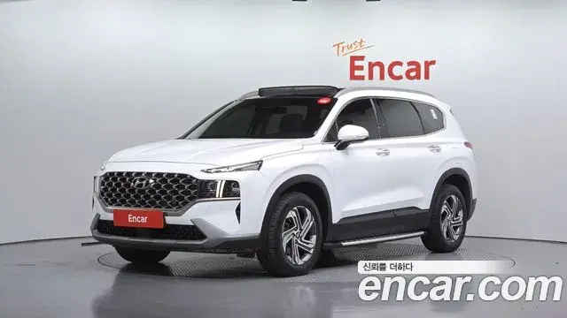 Hyundai Santa Fe Gasoline 2.5T 2WD Prestige Choice 2023