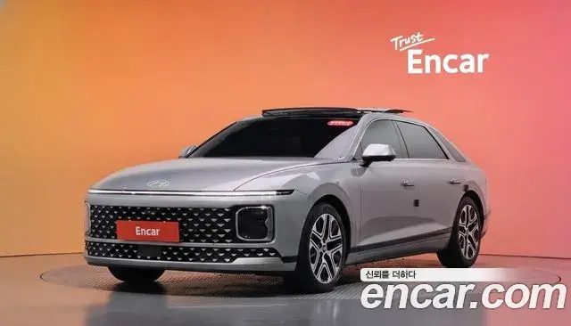 Hyundai Grandeur Exclusive 2024