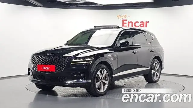 Genesis GV80 3.5T Gasoline AWD 2022