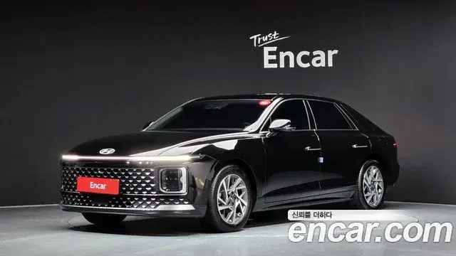 Hyundai Grandeur Exclusive 2026