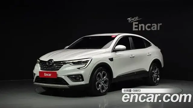Renault Korea XM3 1.3 TCe RE Signature 2020
