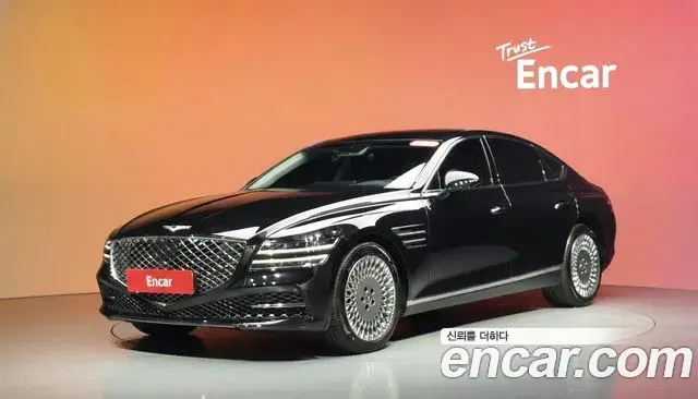 Genesis G80 Gasoline 2.5 Turbo AWD 2022