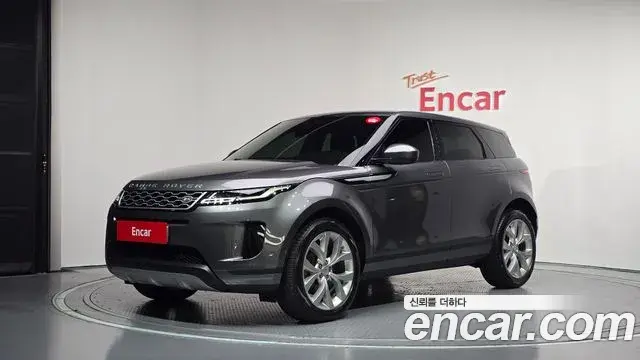 Land Rover Range Rover Evoque P250 SE 2019