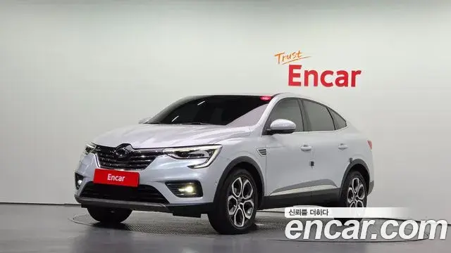 Renault Korea XM3 1.3 TCe RE Signature 2020