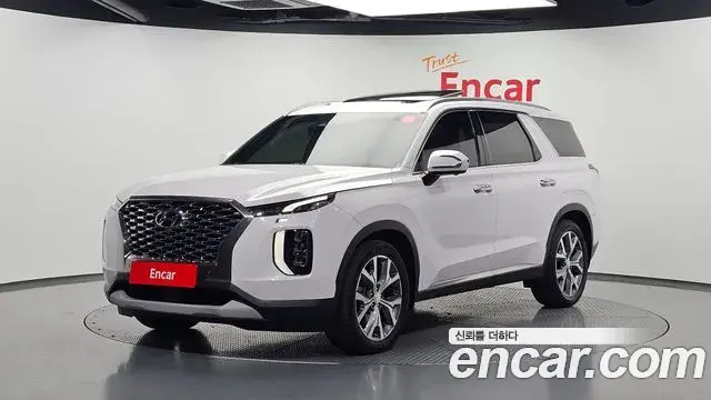 Hyundai Palisade Gasoline 3.8 2WD Prestige 2019