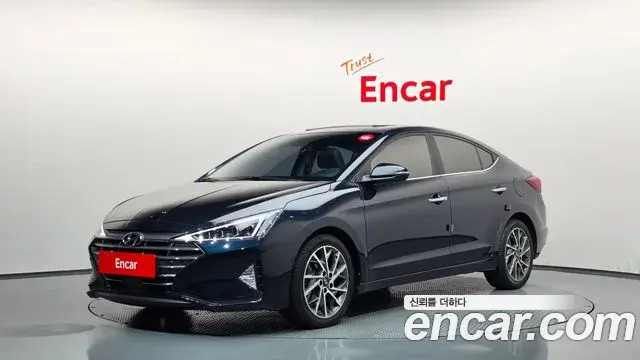 Hyundai AVANTE 1.6 Premium 2019