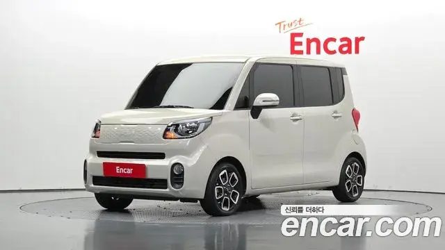 Kia RAY Signature 2022