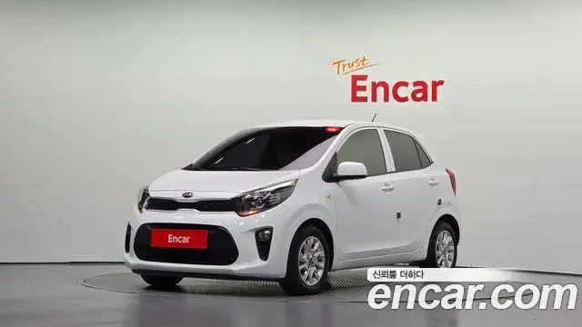 Kia morning Trendy 2019