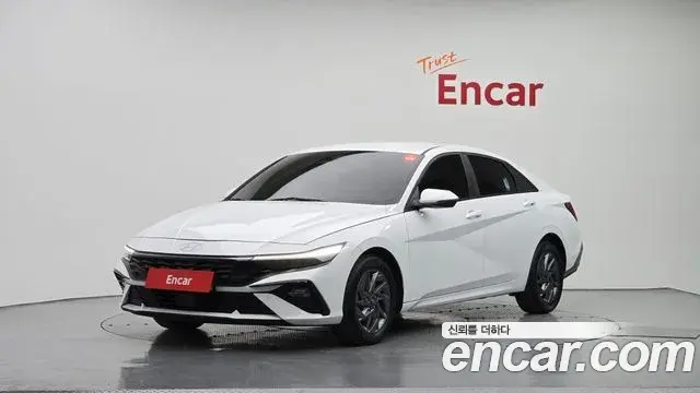 Hyundai AVANTE Modern 2024