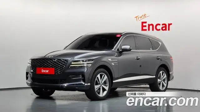 Genesis GV80 3.0 Diesel AWD 2020