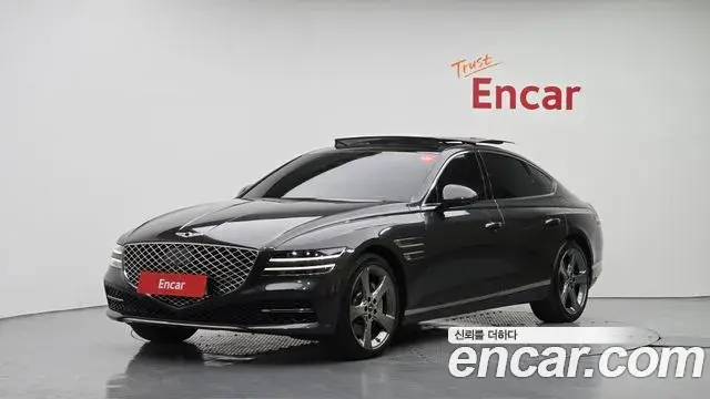 Genesis G80 Gasoline 3.5 Turbo AWD 2021