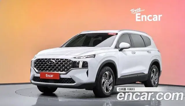 Hyundai Santa Fe Gasoline 2.5T 2WD Prestige 2022