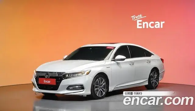 Honda Accord 2.0 Hybrid Touring 2019