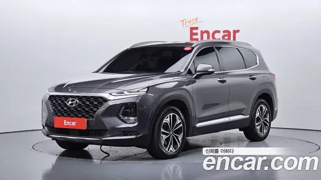 Hyundai Santa Fe Diesel 2.0 2WD Prestige 2019