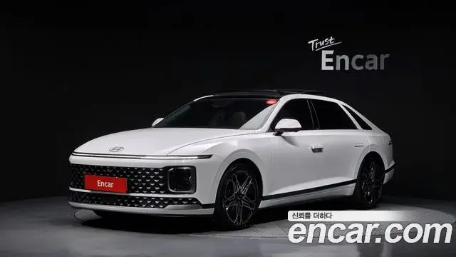 Hyundai Grandeur Exclusive 2023